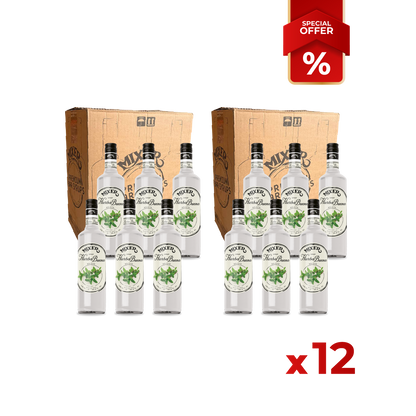 Hierba Buena - Mojito Syrup MIXER, 1L