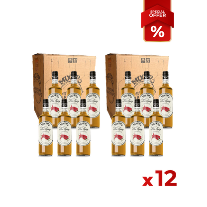 Hot Spicy Syrup MIXER, 1L