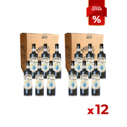 Blue Curacao Syrup MIXER, 1L