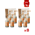 2 caisse de 8 bouteilles Prix réduit