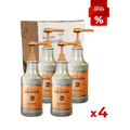 1 caisse de 4 bouteilles Prix réduit