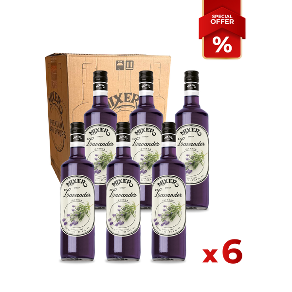 Lavender Syrup MIXER, 1L