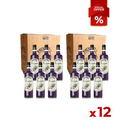 Lavender Syrup MIXER, 1L