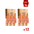 12 bottles (2cases*6b)