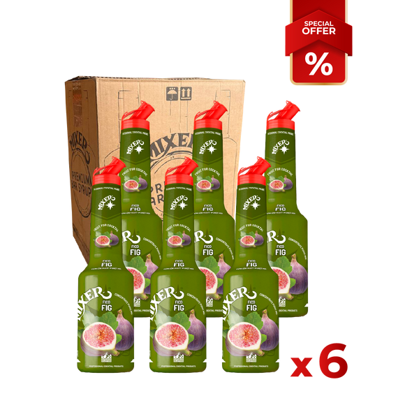 Figues Puree Sirop MIXER B2B
