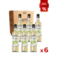1 Case of 6 bottles Discounted