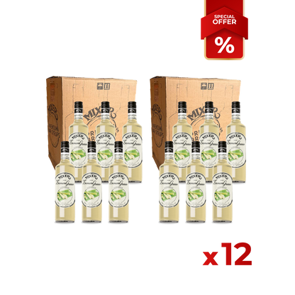 Lemongrass Syrup MIXER, 1L