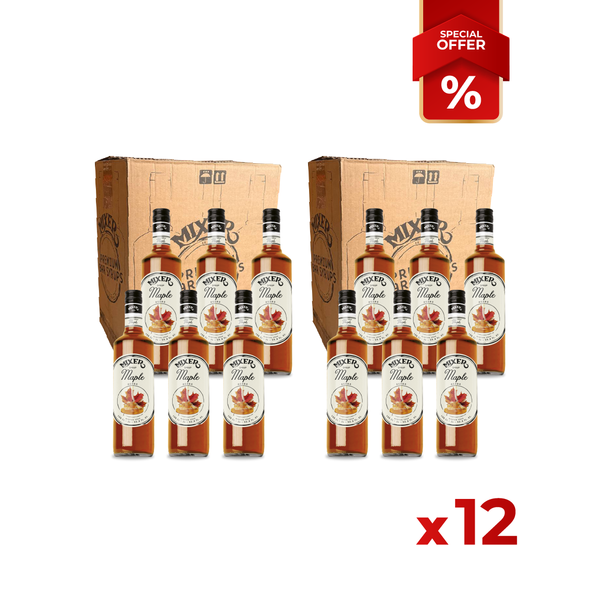 Maple Syrup MIXER, 1L