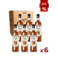 1 Case of 6 bottles Discounted