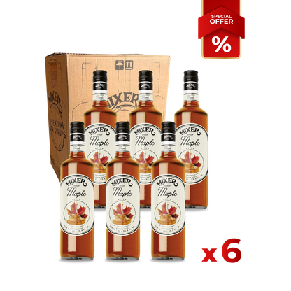 Maple Syrup MIXER, 1L