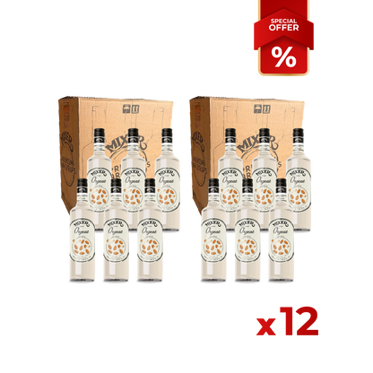 Orgeat Syrup MIXER, 1L