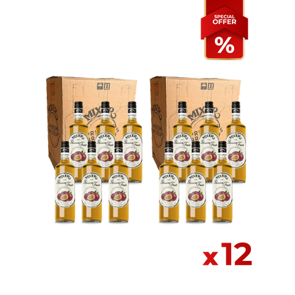 Passion Fruit Syrup MIXER, 1L