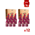 2 cases of 12b Discounted