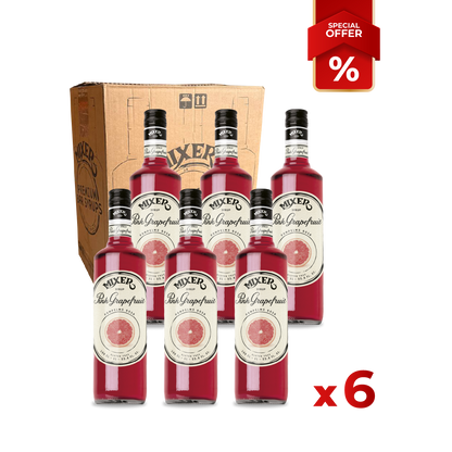 Pink Grapefruit Syrup MIXER, 1L