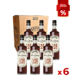 1 Case of 6 bottles Discounted