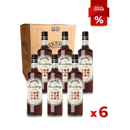 Strawberry Syrup MIXER, 1L