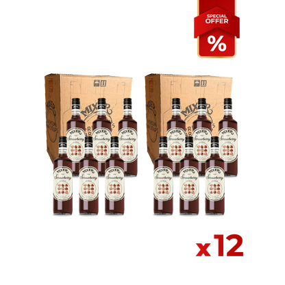 Strawberry Syrup MIXER, 1L