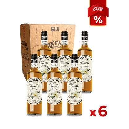 Vanilla Syrup MIXER, 1L