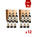 2 Cases of 12 b Discounted