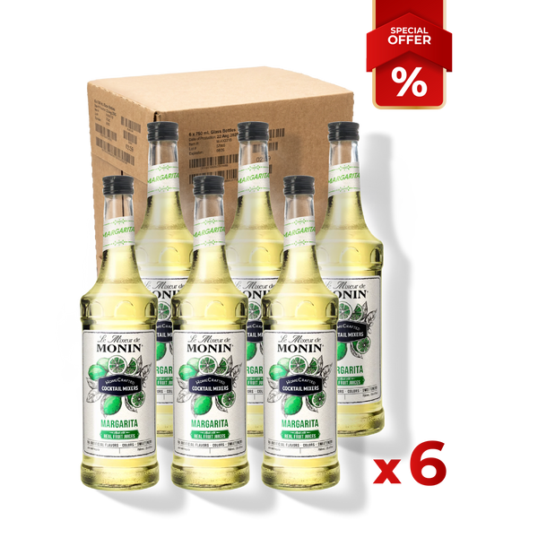 Margarita Mix MONIN, 0,75L