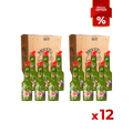 2 cases of 12b Discounted