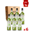 1 Case of 6 bottles Discounted