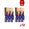2 cases of 12b Discounted
