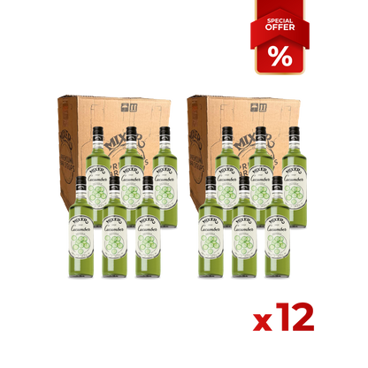 Cucumber Syrup MIXER, 1L