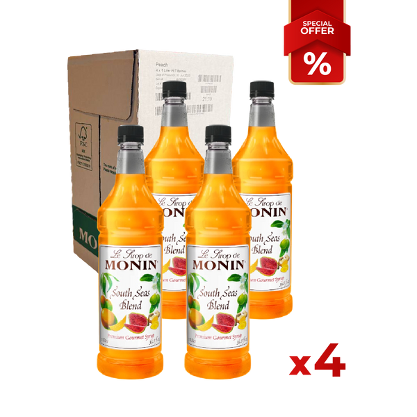 South Seas Blend Syrup MONIN, 1l