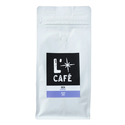 Coffee DECA, Espresso or Filter Blend (Colombia), 500gr