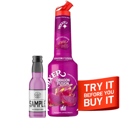 Dragon fruit Syrup Puree MIXER, 1L