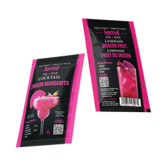 Sirop de fruit du Dragon LEMO 