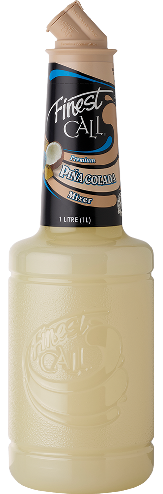 Pina Colada Mix FINEST CALL, 1L