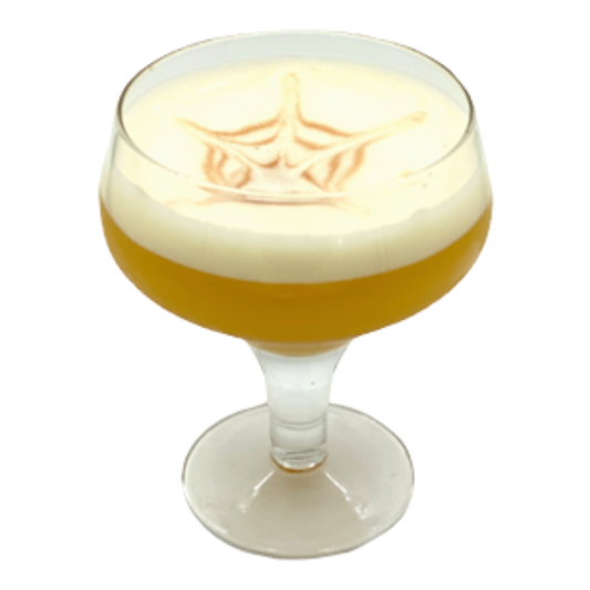 Dry Passion Sour