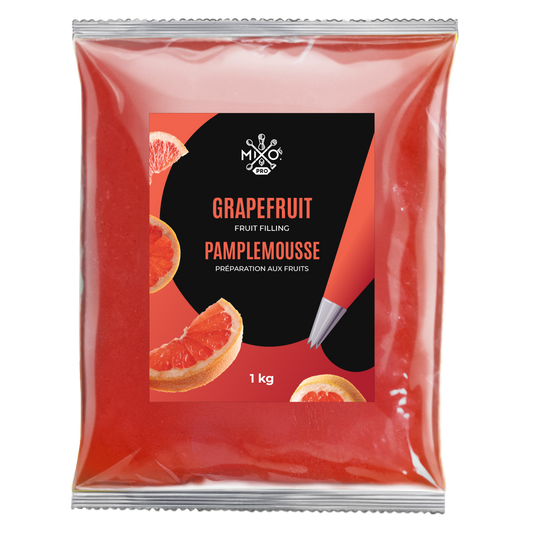 Grapefruit Fruit Filling MIXO.pro, 1 kg