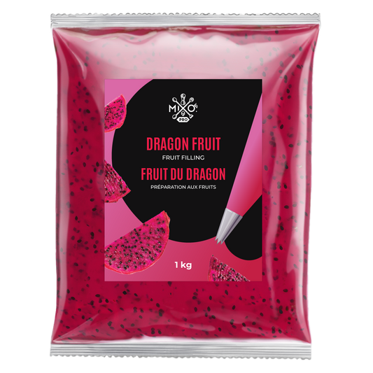 Dragon Fruit Filling MIXO.pro, 1 kg