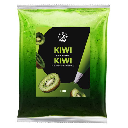 Kiwi Fruit Filling MIXO.pro, 1 kg