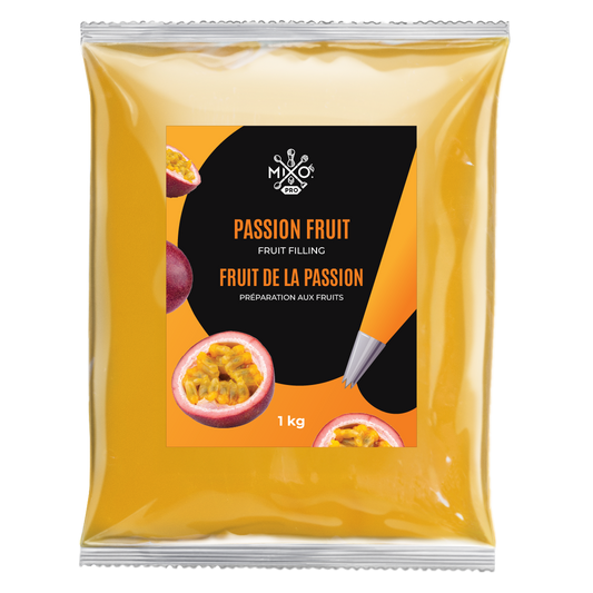 Passion Fruit Filling MIXO.pro, 1 kg