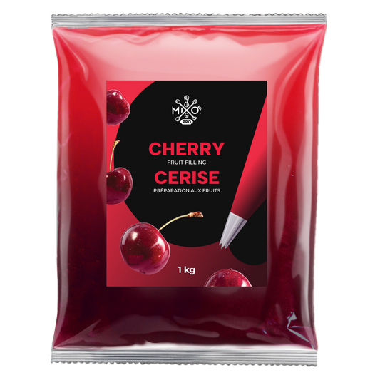 Cherry Fruit Filling MIXO.pro, 1 kg