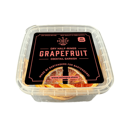 Grapefruit Dry Half-rings