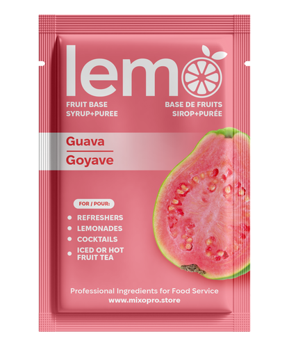 Sirop de Goyave LEMO 