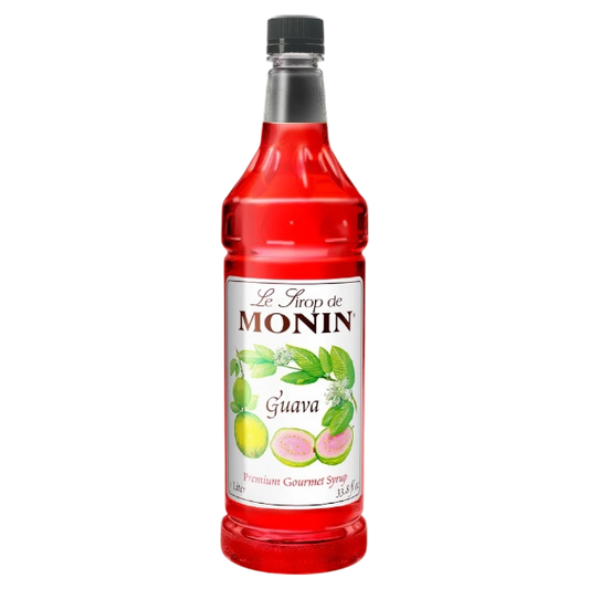 Guava Syrup MONIN, 1L