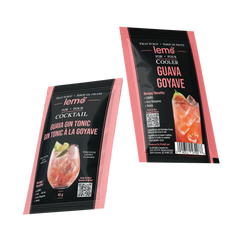 Sirop de Goyave LEMO 