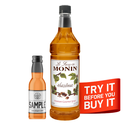 Hazelnut Sirop MONIN 1L