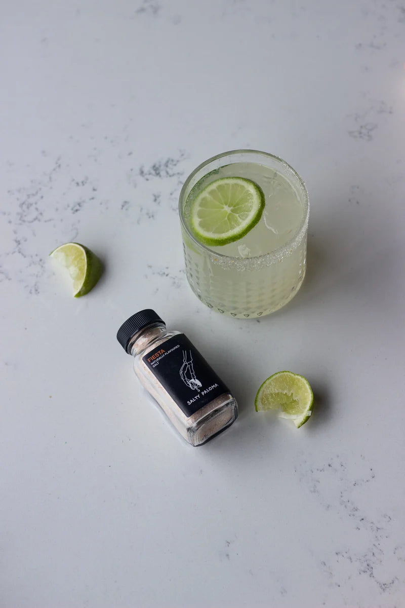 Fiesta cocktail Rimmer Salty Paloma, 2oz