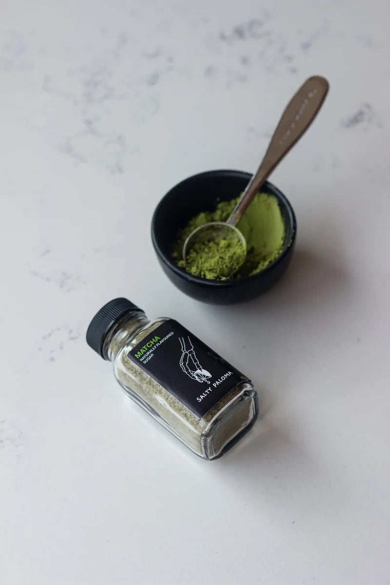 Matcha cocktail Rimmer Salty Paloma, 2oz