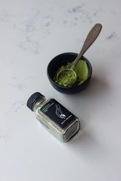 Matcha cocktail Rimmer Salty Paloma, 2oz