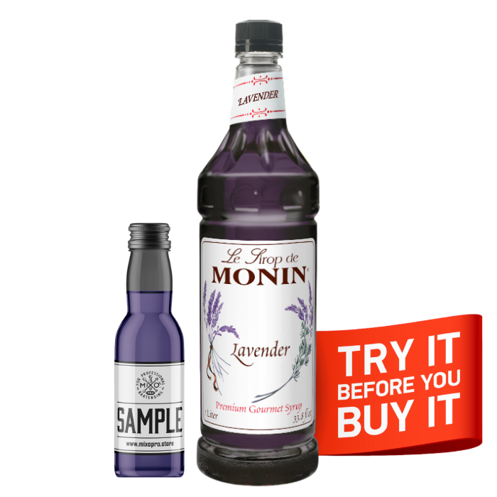 Lavender Syrup MONIN, 1L