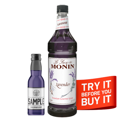 Lavender Syrup MONIN, 1L