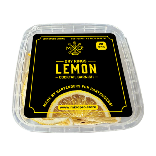 Lemon Dry rings